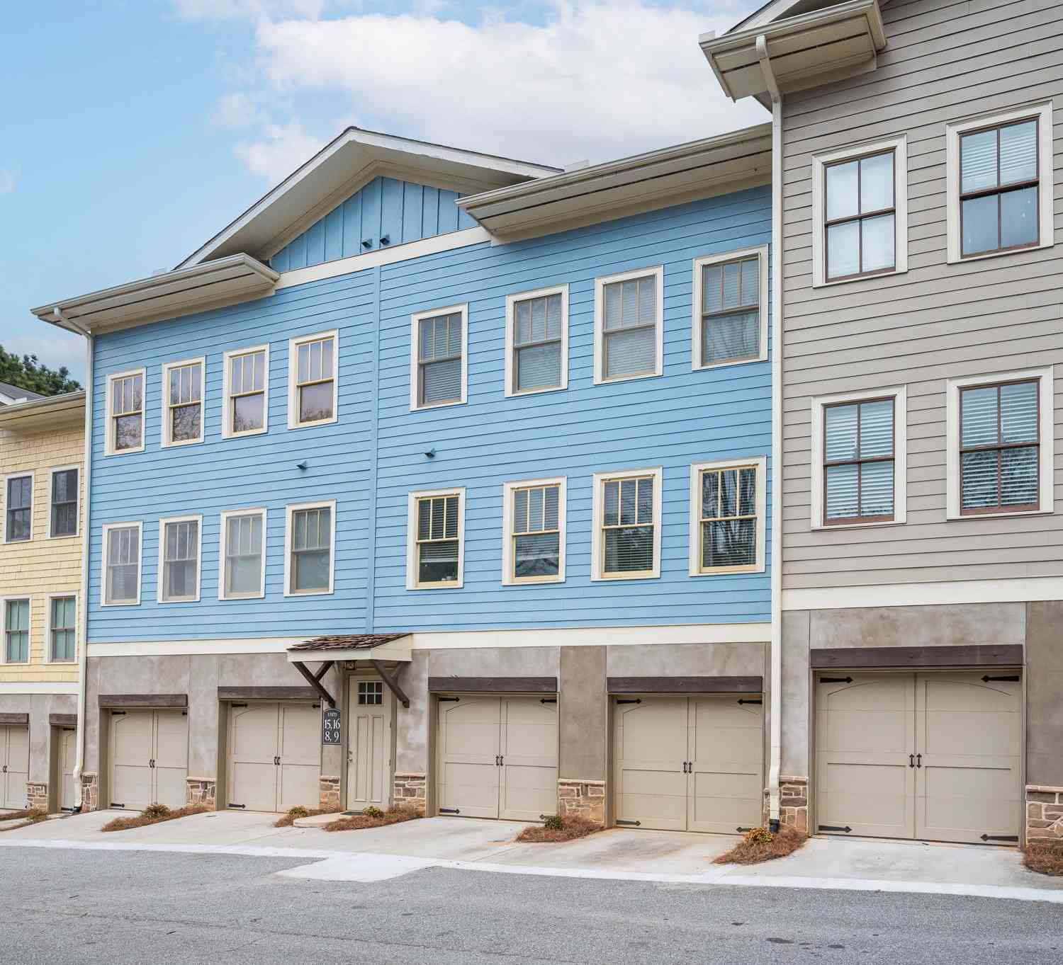 Condo For Sale - 1628 Briarcliff Road #9<br/> Dekalb County, Atlanta, GA 30306