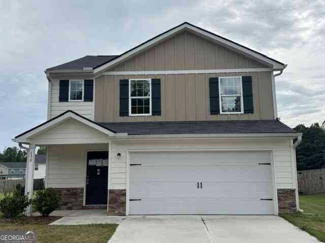 Homes For Sale - 130 Catalpa Road<br/> Lamar County, Milner, GA 30257