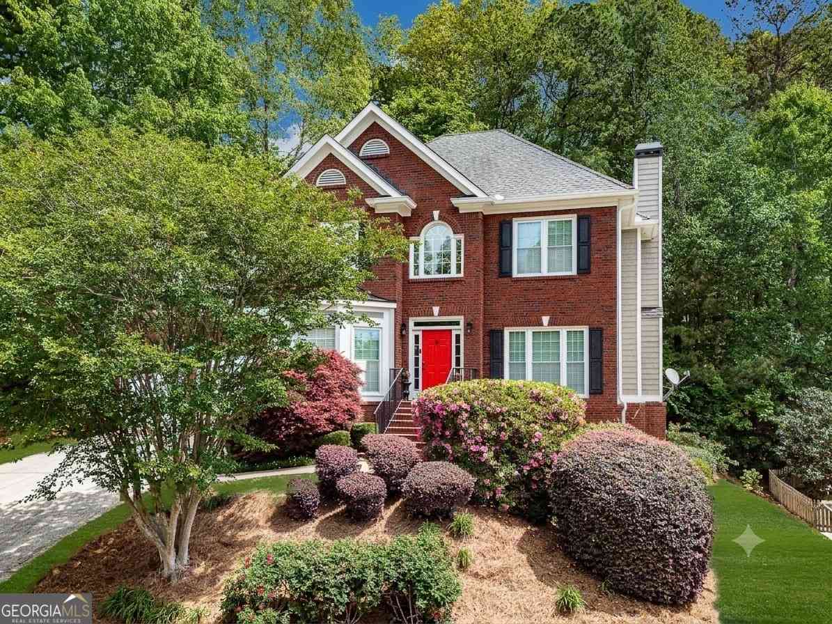 Homes For Sale - 1343 Echo Mill Court<br/> Powder Springs, GA 30127