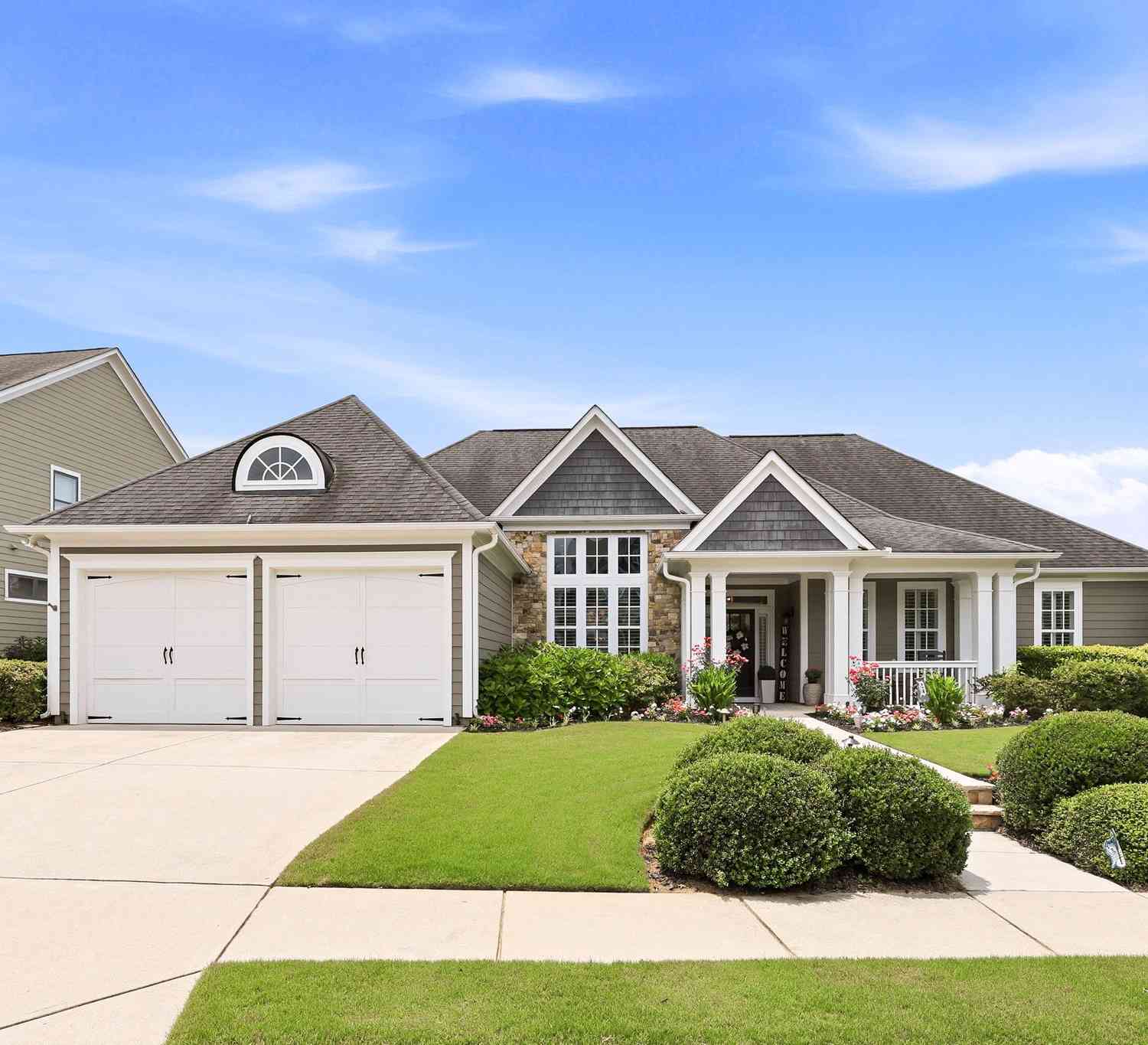 Homes For Sale - 6325 Cedar Springs Lane<br/> Hoschton, GA 30548