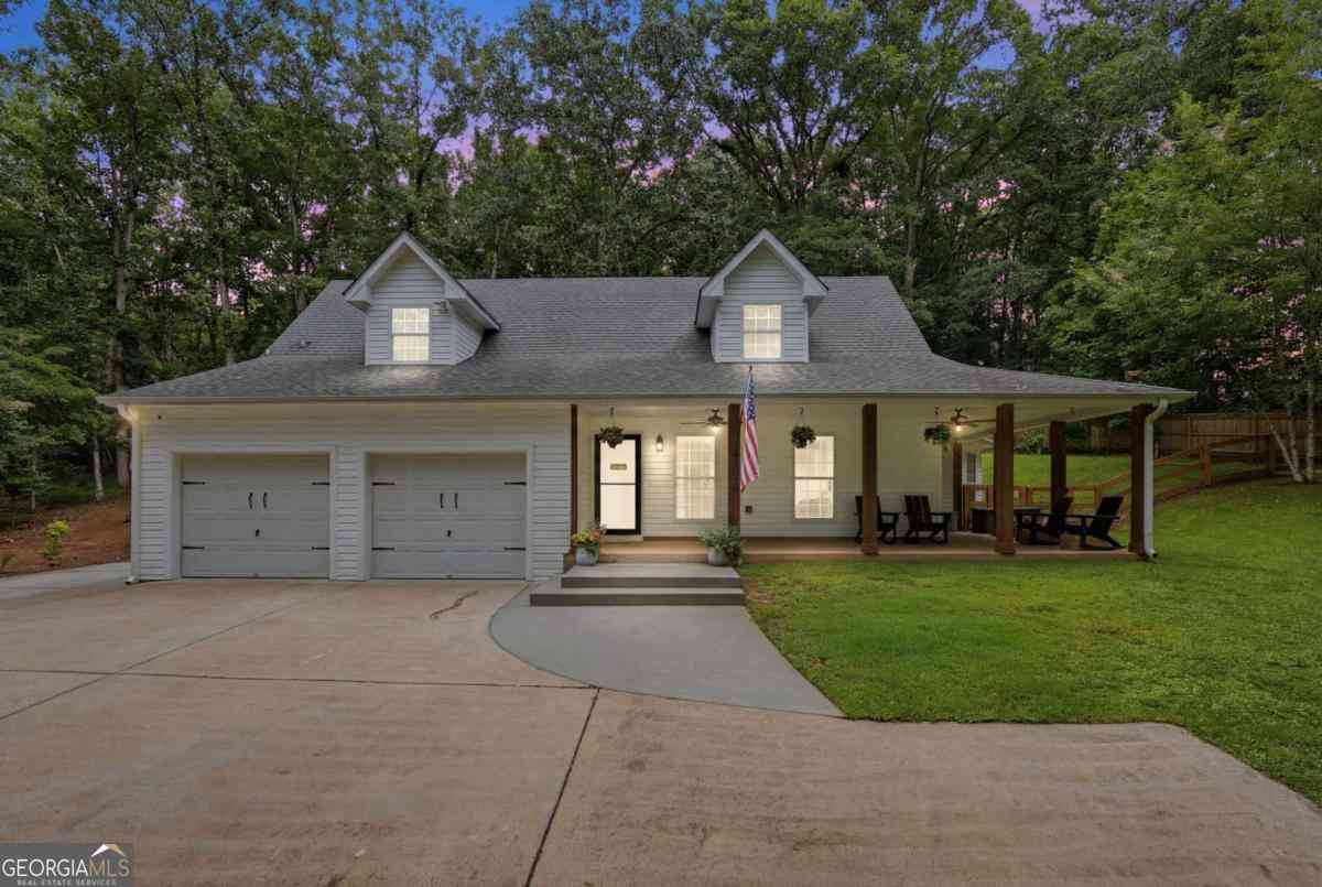 Homes For Sale - 758 Mayapple Glen<br/> Dawsonville, GA 30534