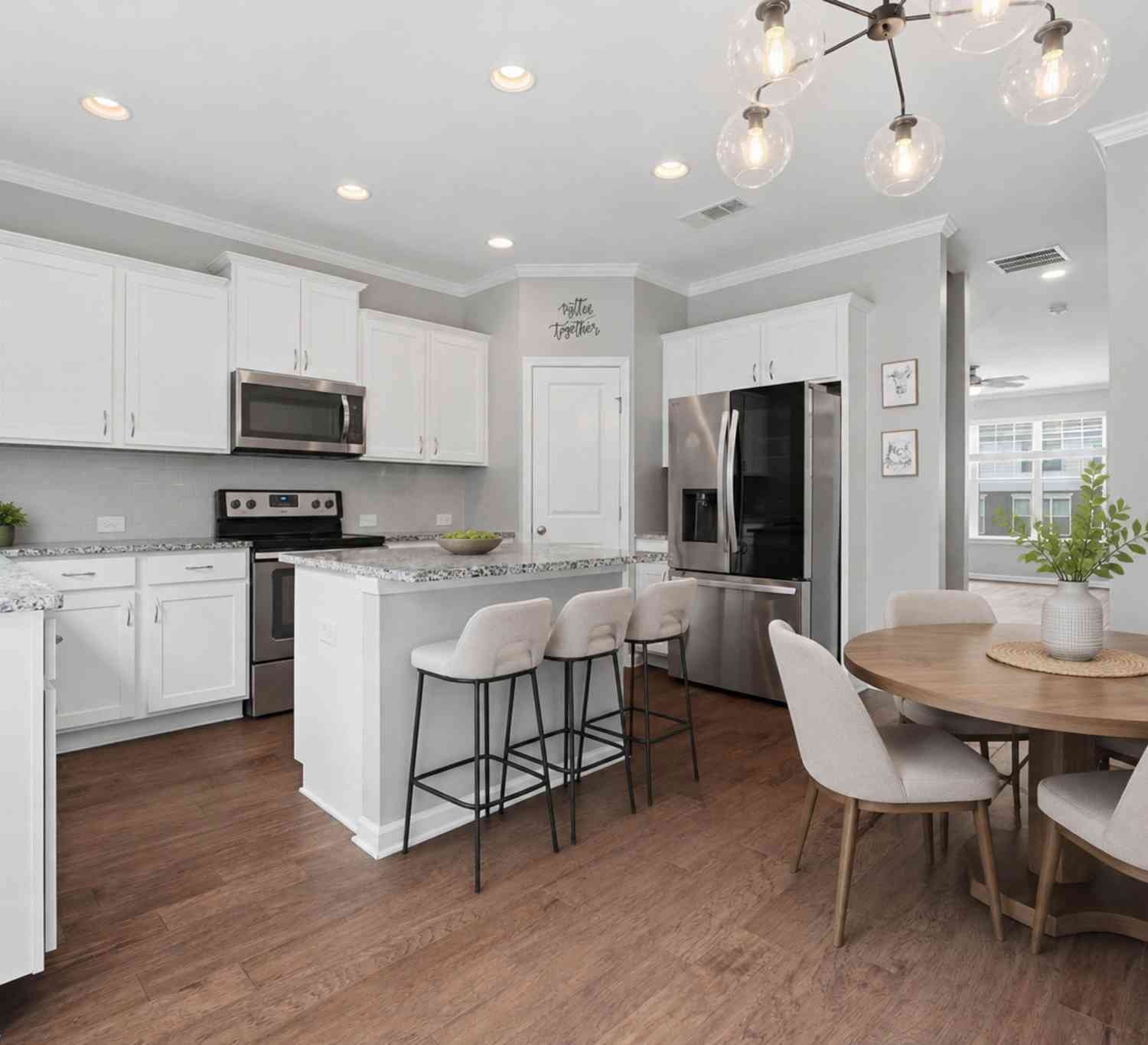 Townhouse For Sale - 1708 Liberty Parkway NW<br/> Atlanta, GA 30318
