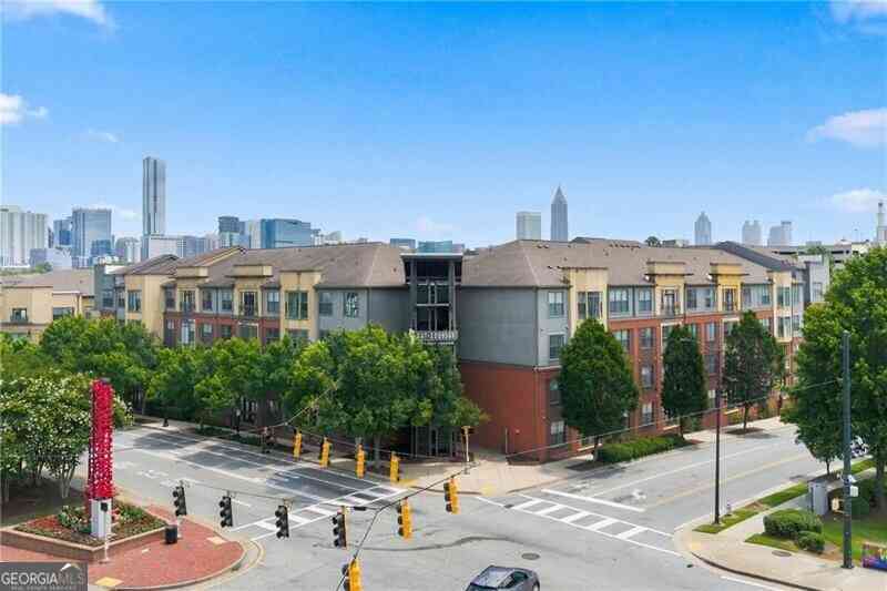 Condo For Sale - 400 17th Street NW #1323<br/> Atlanta, GA 30363