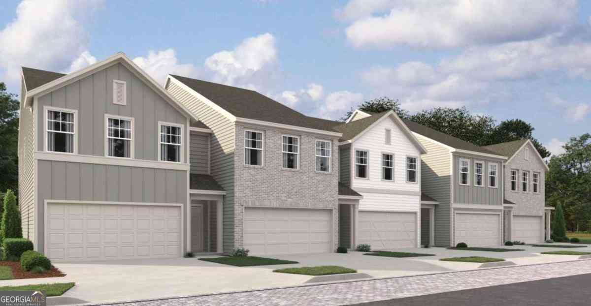 Townhouse For Sale - 316 Dearborn Drive<br/> Cartersville, GA 30120