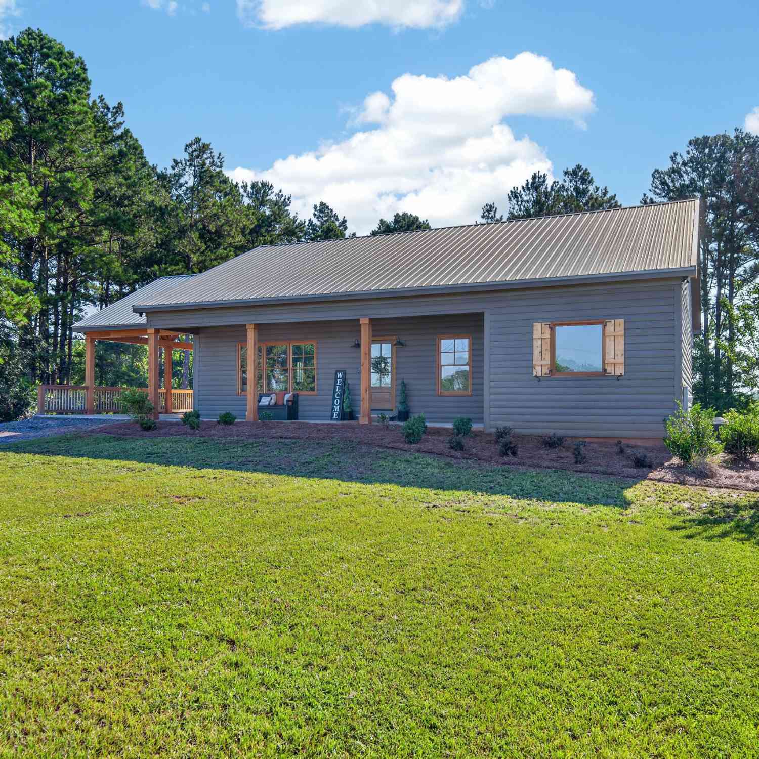 Homes For Sale - 130 Wesley Chapel Road<br/> Eatonton, GA 31024
