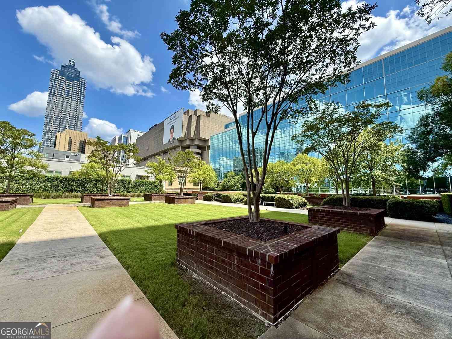 Condo For Sale - 285 Centennial Olympic Park Drive NW #903<br/> Atlanta, GA 30313