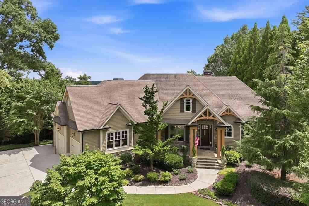 Homes For Sale - 904 Bear Paw Ridge<br/> Dahlonega, GA 30533