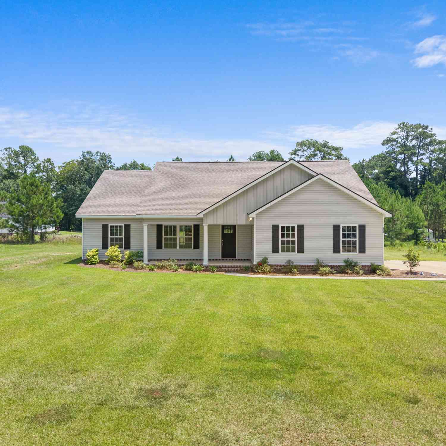 Homes For Sale - 77 B Stubbs Road<br/> Statesboro, GA 30461