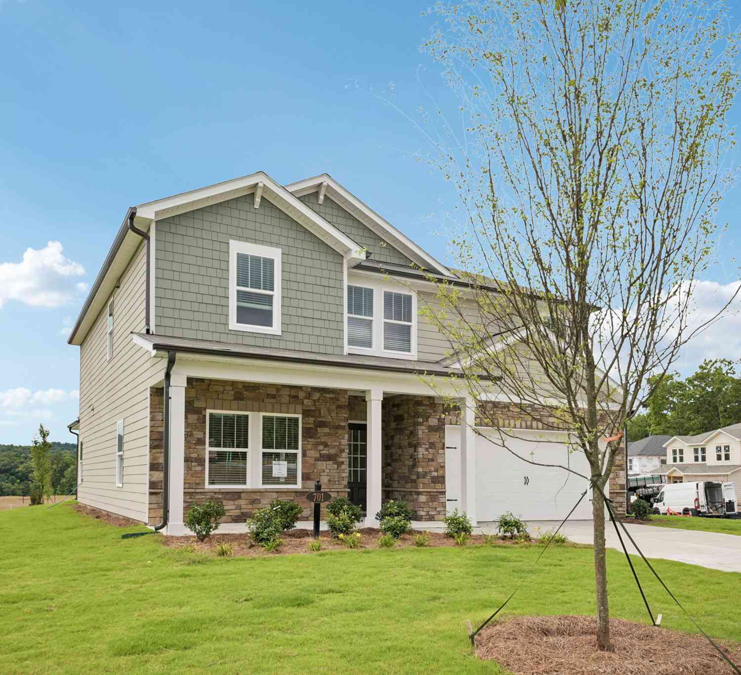 Homes For Sale - 701 Cargile Court<br/> Villa Rica, GA 30180