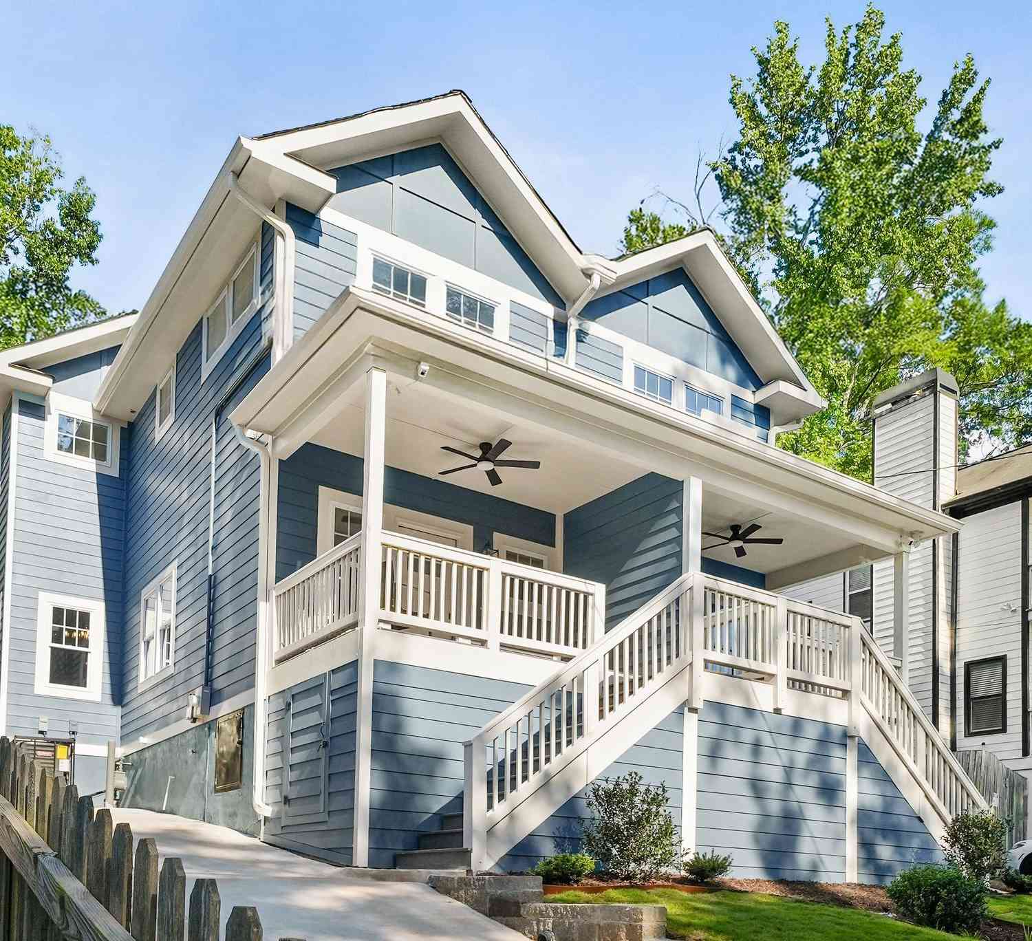 Townhouse For Sale - 415 Oliver Street NW<br/> Atlanta, GA 30314