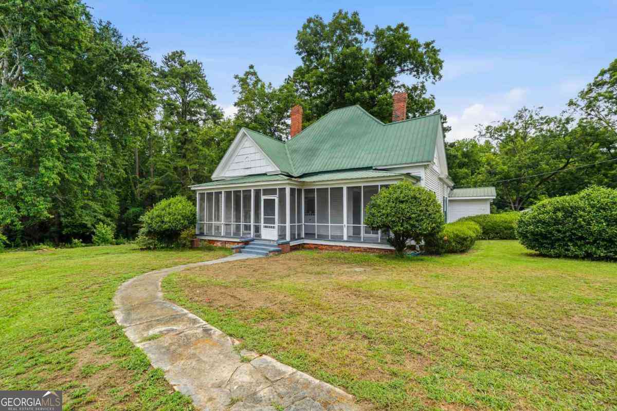 Homes For Sale - 4460 S Highway 15<br/> Greensboro, GA 30642