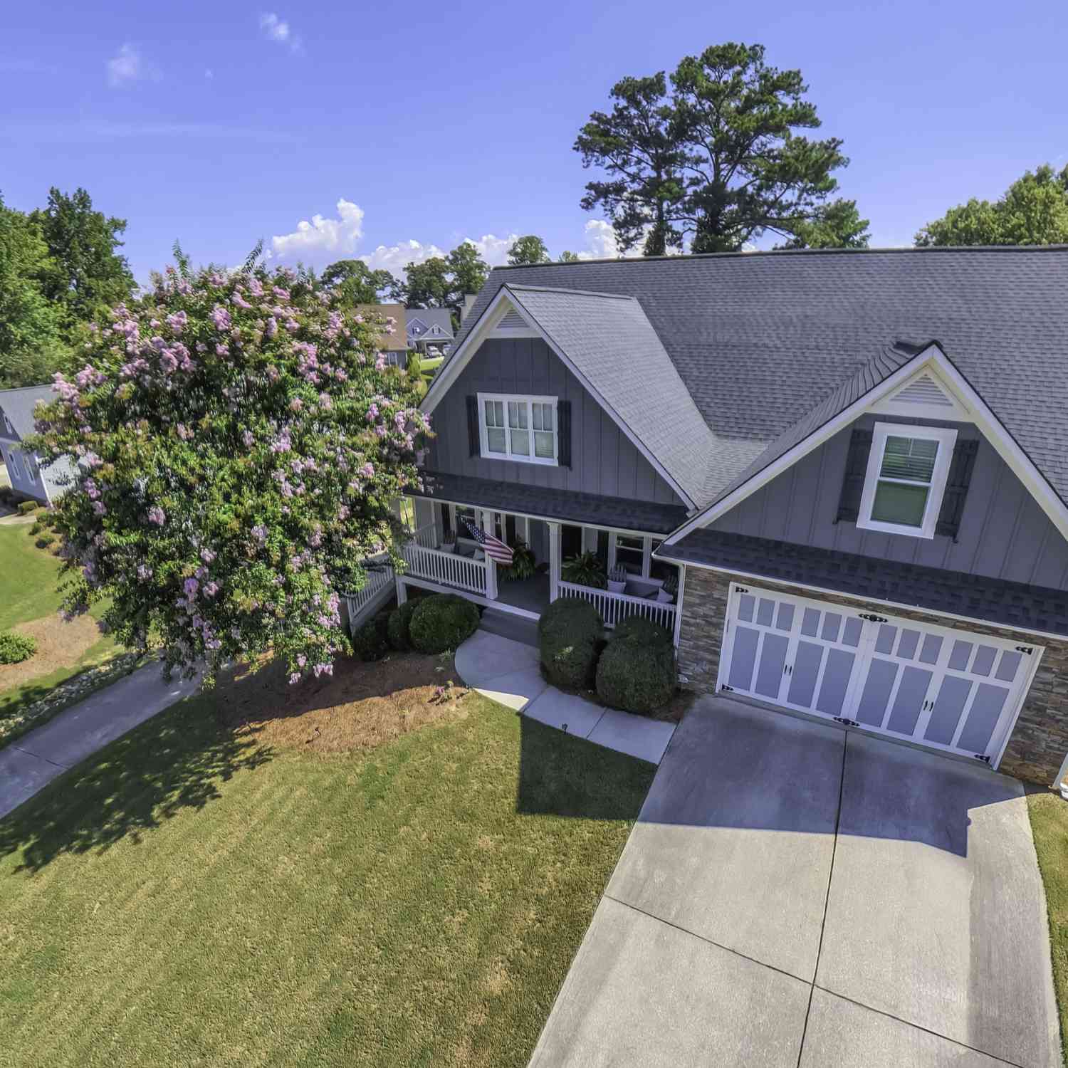 Homes For Sale - 311 Wooded Glen Lane<br/> Carrollton, GA 30117