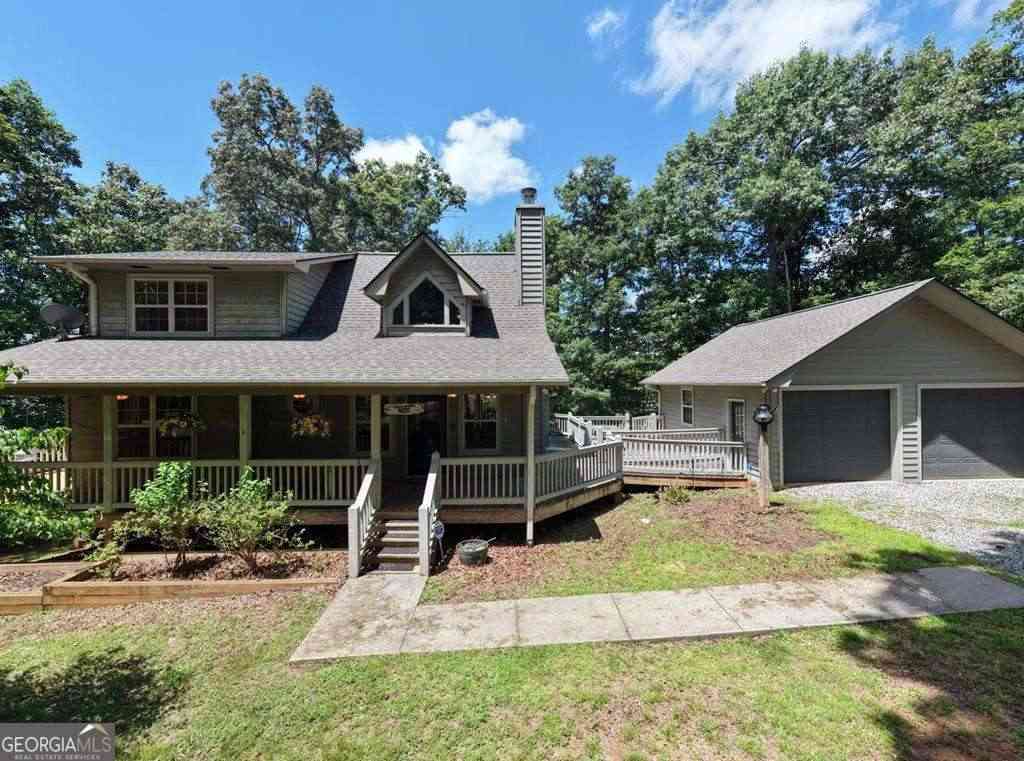 Homes For Sale - 382 Lola Mae Way<br/> Morganton, GA 30560