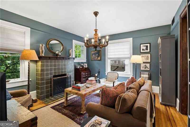 Condo For Sale - 75 17th Street NE #7<br/> Atlanta, GA 30309