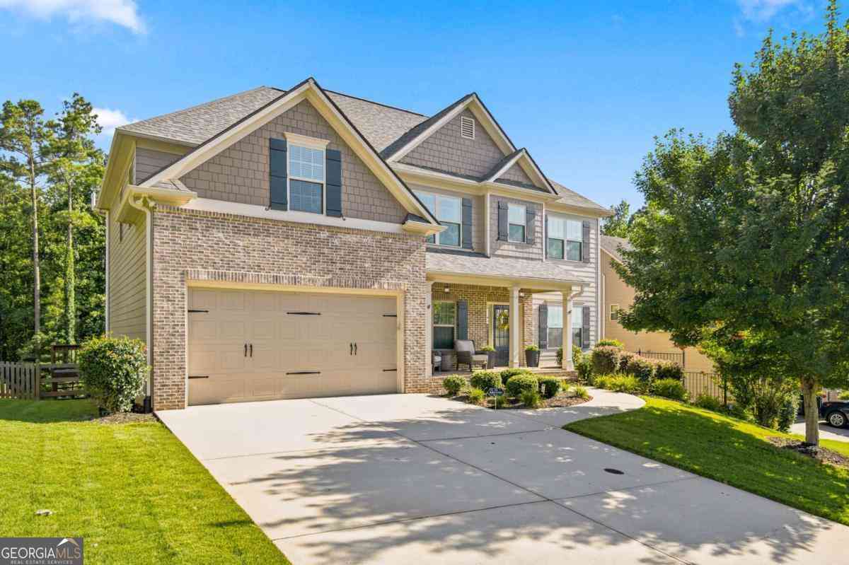 Homes For Sale - 1308 Double Branches Lane<br/> Dallas, GA 30132