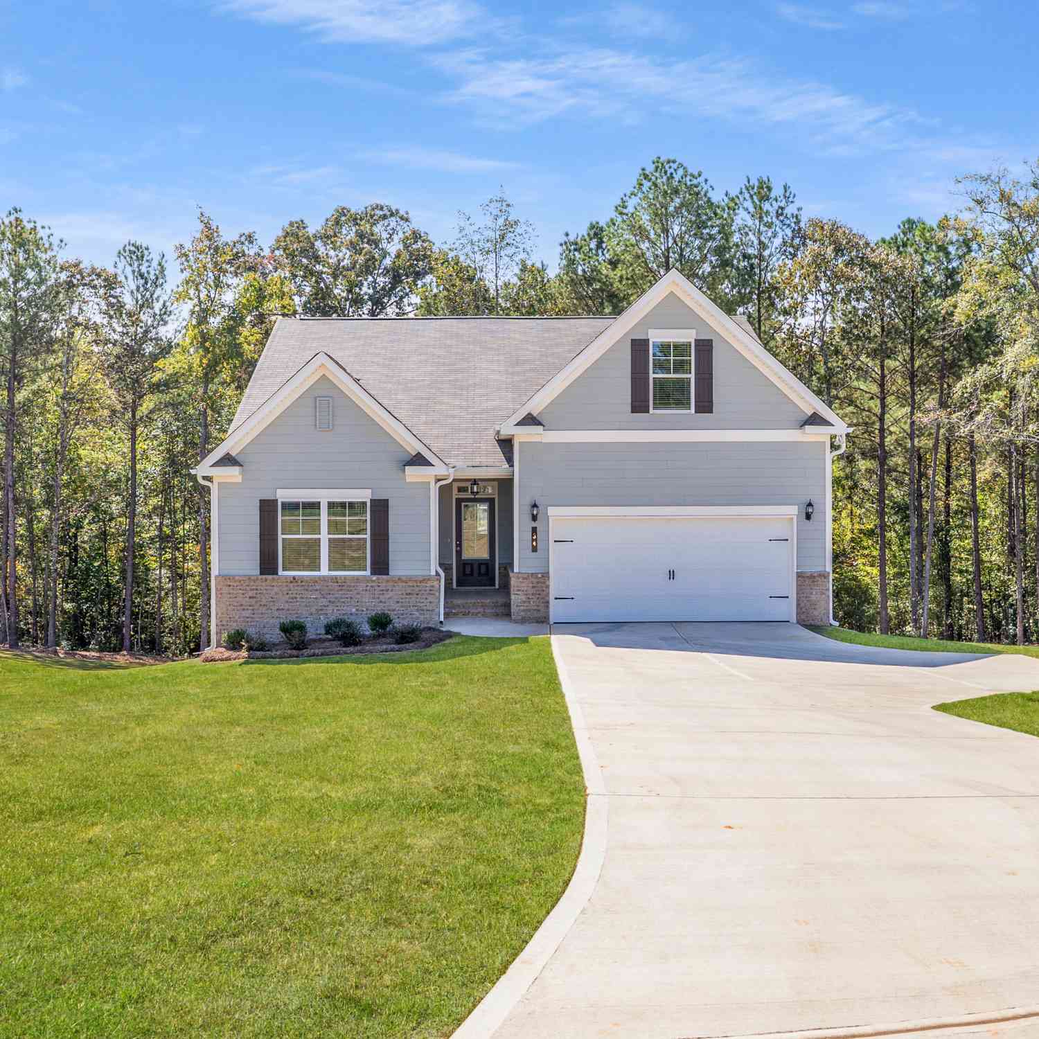 Homes For Sale - 106 Cooper Drive #62<br/> Mansfield, GA 30055