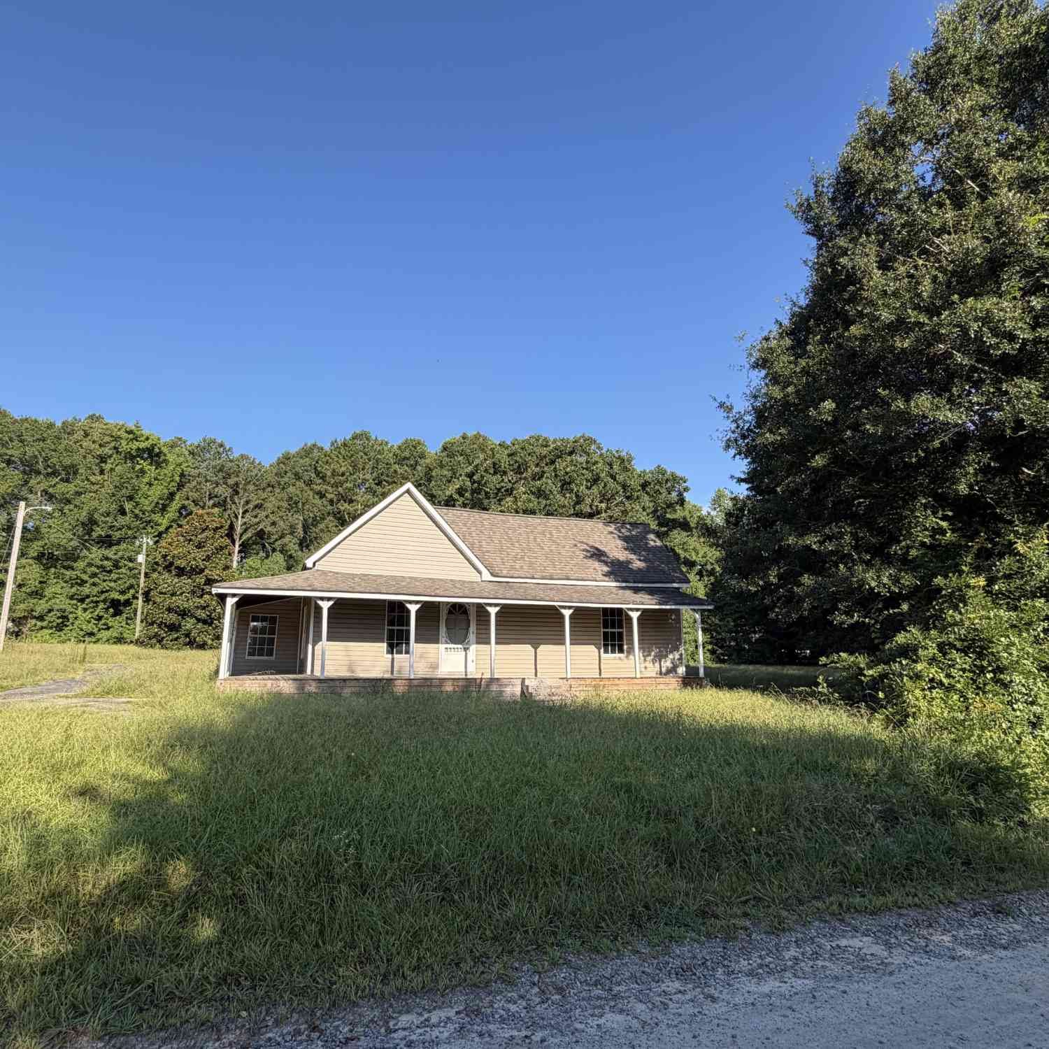 Homes For Sale - 171 Kelley Road<br/> Fayette County, Brooks, GA 30205
