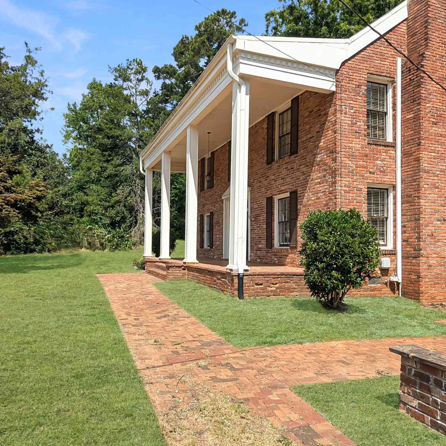 Homes For Sale - 7855 Rivertown Road<br/> Fulton County, Fairburn, GA 30213