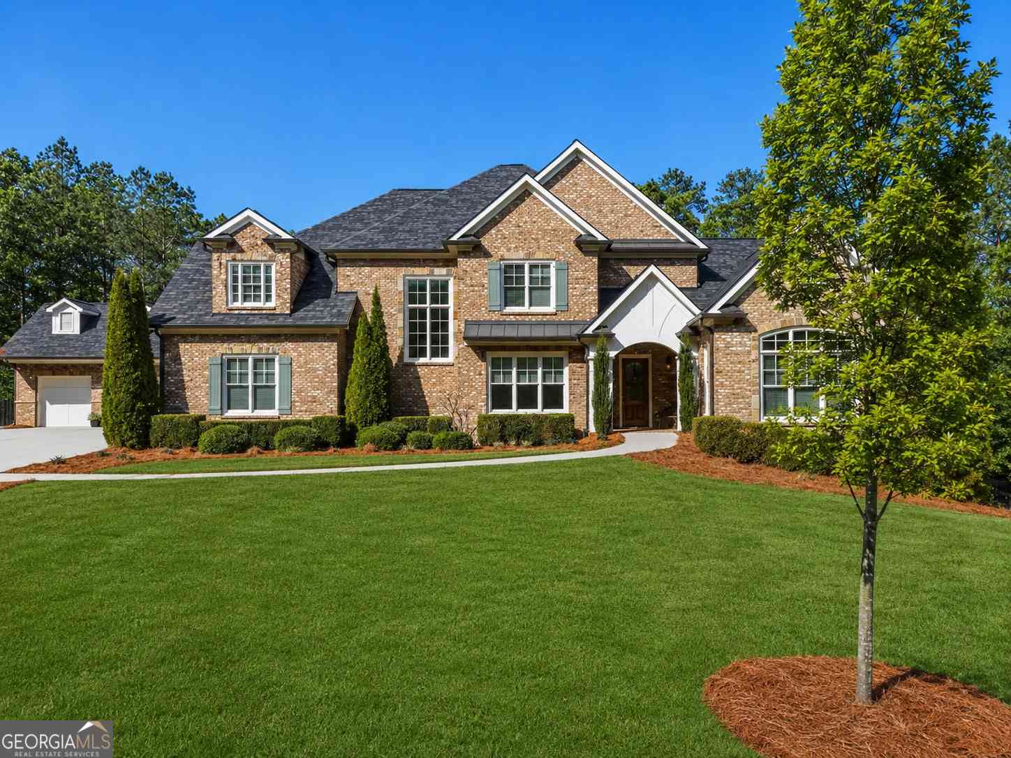 Homes For Sale - 55 Providence Plantation Drive<br/> Fulton County, Milton, GA 30004