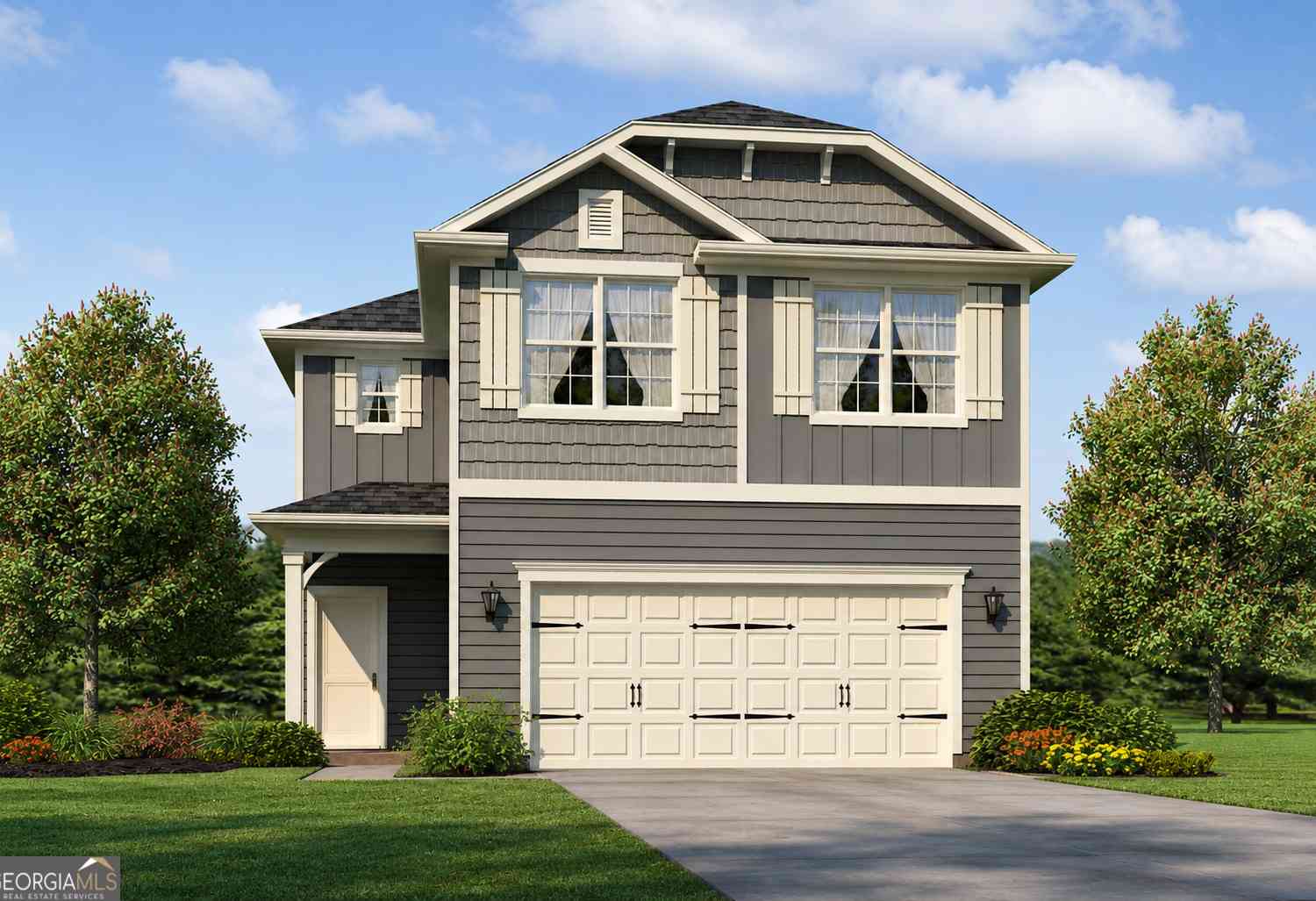 Homes For Sale - 146 Chaucer Lane #LOT 74<br/> Carrollton, GA 30117