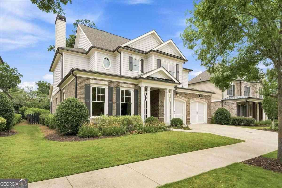 Homes For Sale - 12900 Cogburn Overlook<br/> Fulton County, Alpharetta, GA 30004