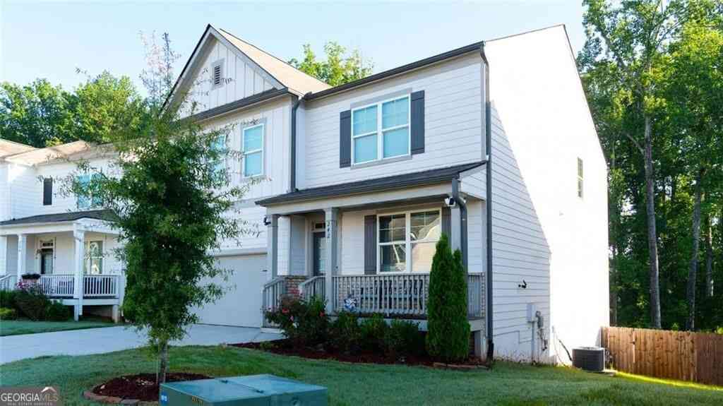 Homes For Sale - 242 Barnwood Lane<br/> Dawsonville, GA 30534