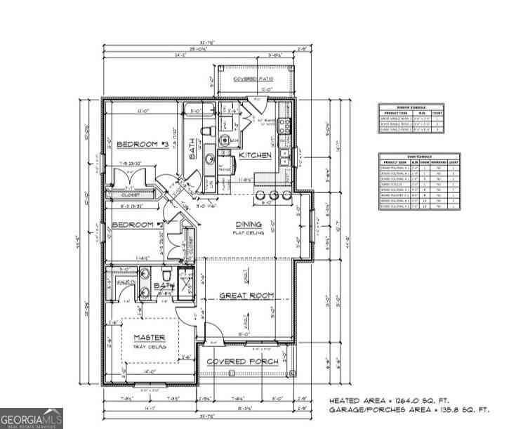 Homes For Sale - 123 Parker Place<br/> Lyons, GA 30436