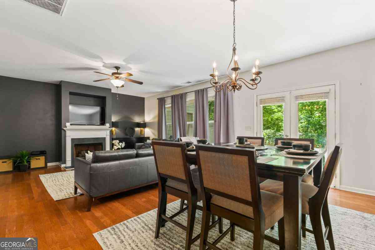 Townhouse For Sale - 97 Grampian Court<br/> Marietta, GA 30008