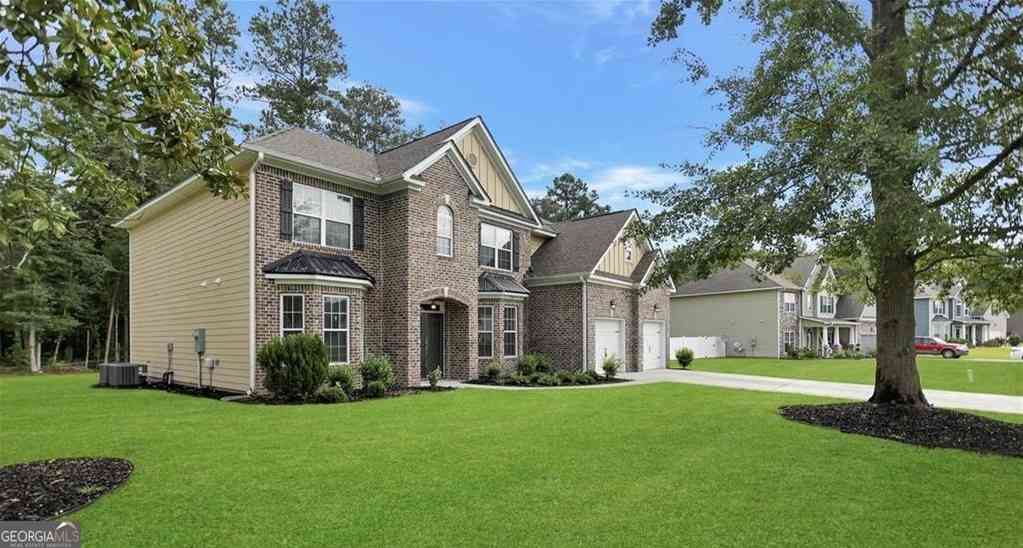 Homes For Sale - 115 Cypress Loop<br/> Effingham County, Bloomingdale, GA 31302