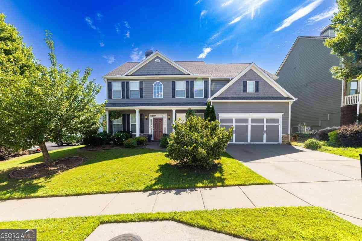 Homes For Sale - 2445 Fisk Falls Drive<br/> Barrow County, Braselton, GA 30517