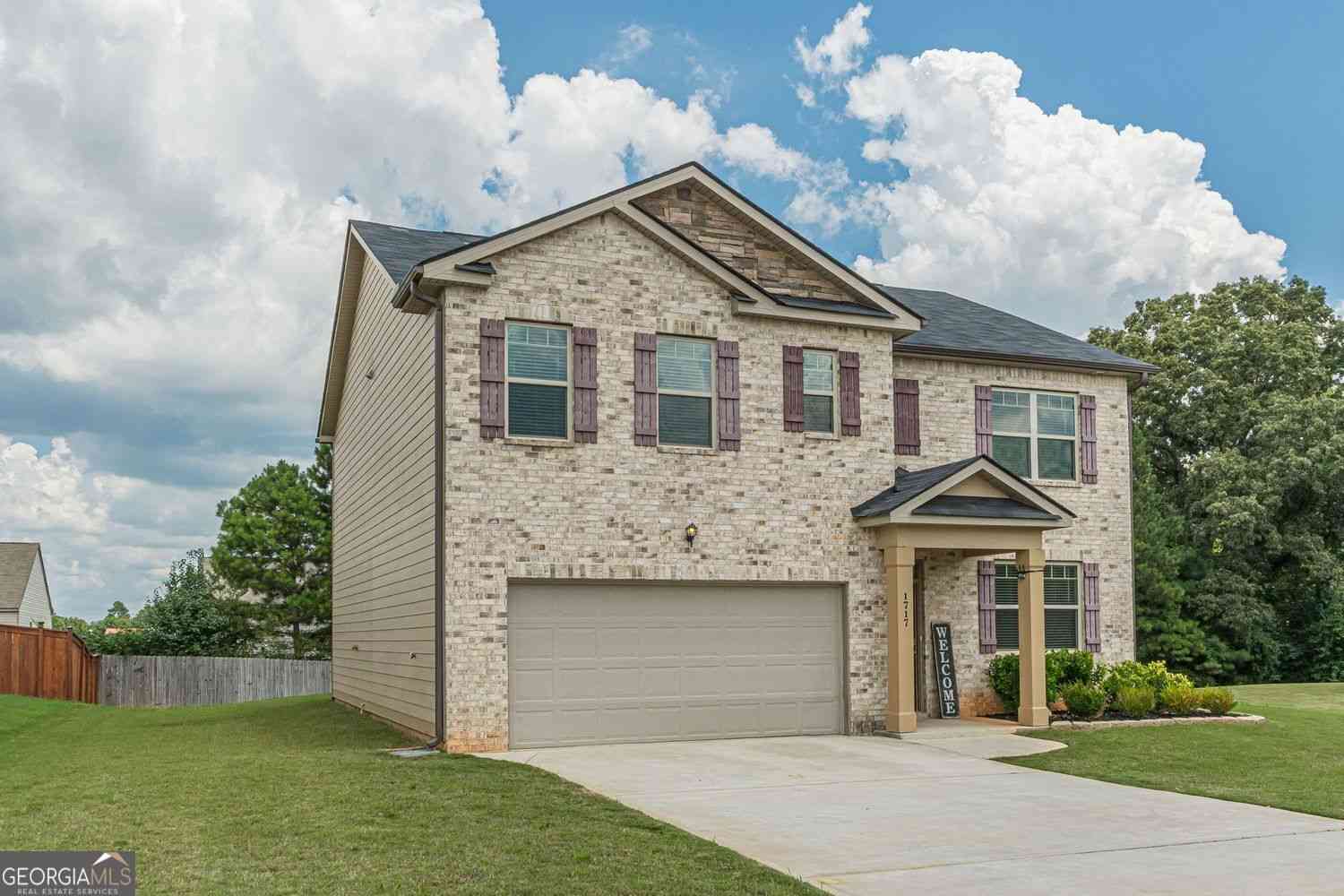 Homes For Sale - 1717 Beckworth Lane<br/> Hampton, GA 30228
