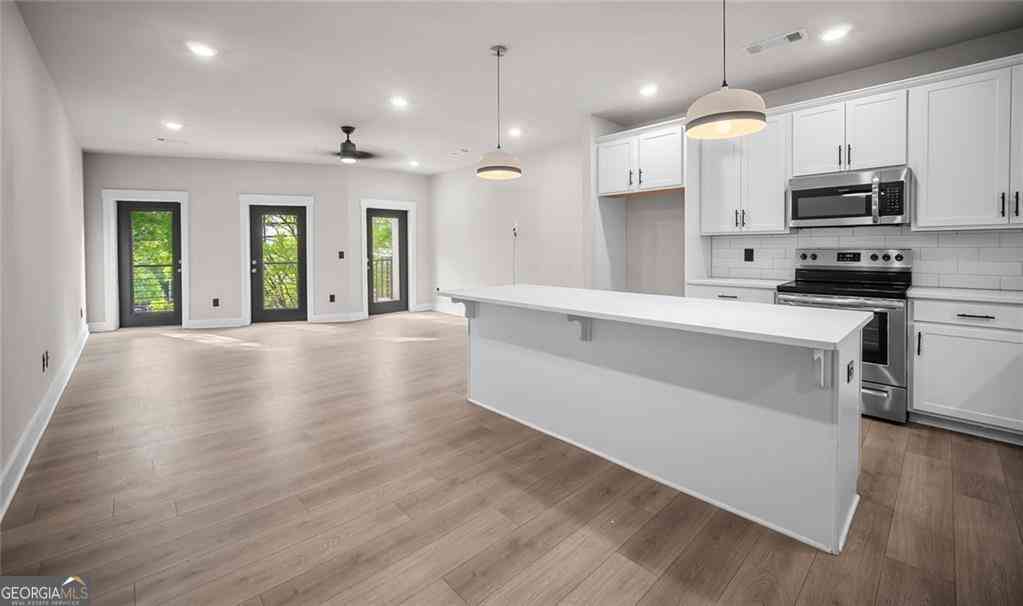 Condo For Sale - 2030 Main Street NW #206<br/> Atlanta, GA 30318