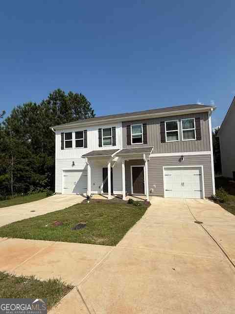 Townhouse For Sale - 141 Red Oak Trail NW #LOT 115<br/> Milledgeville, GA 31061