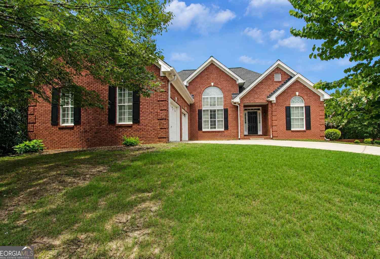 Homes For Sale - 4275 Rosestone Court<br/> Douglasville, GA 30135
