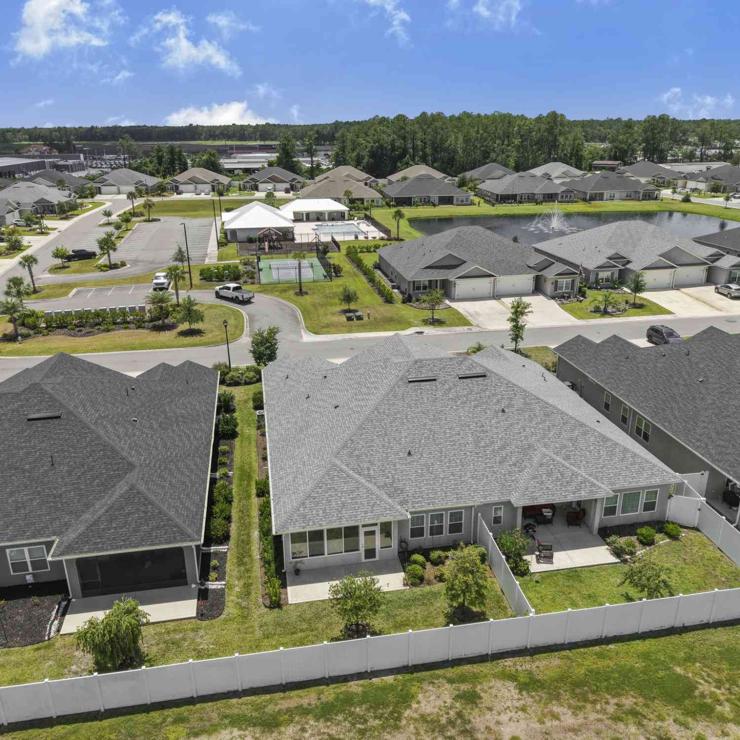 Homes For Sale - 304 The Villas Way<br/> Kingsland, GA 31548