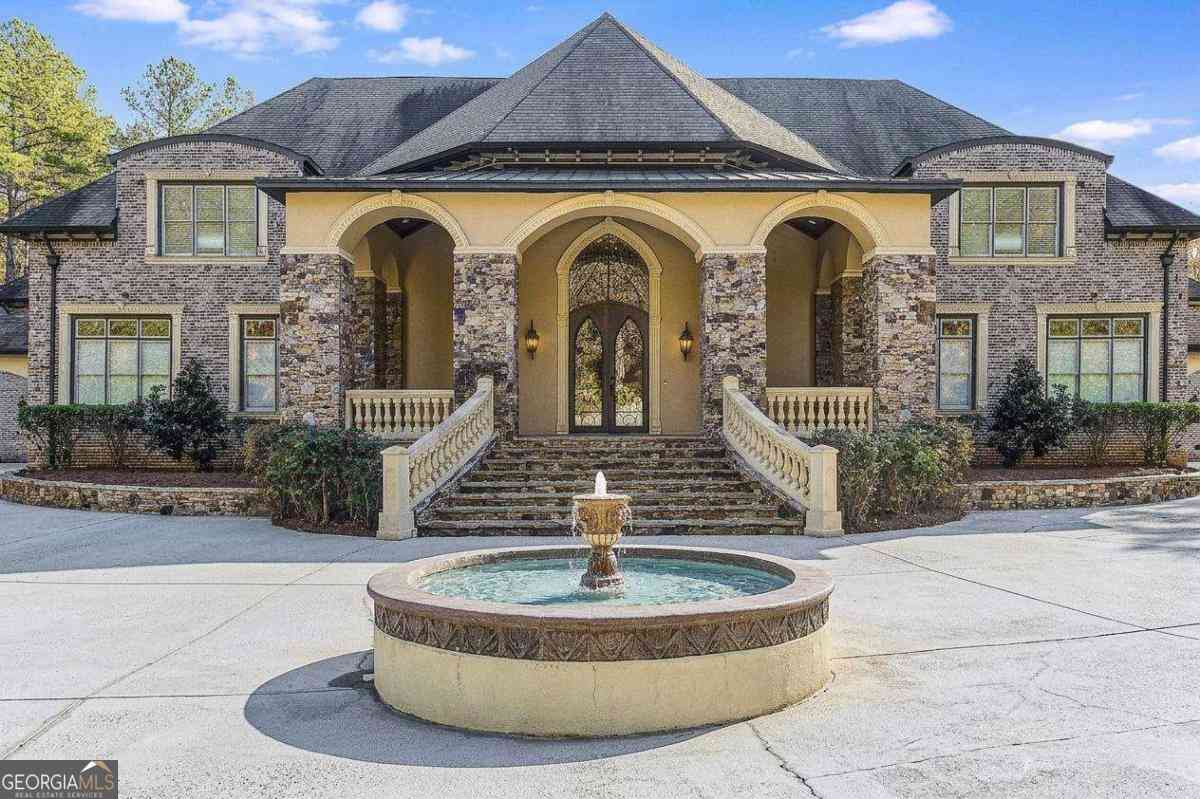 Homes For Sale - 9830 Cedar Grove Road<br/> Fulton County, Chattahoochee Hills, GA 30213