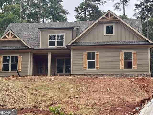 Homes For Sale - 1021 Turnberry Circle<br/> Greensboro, GA 30642