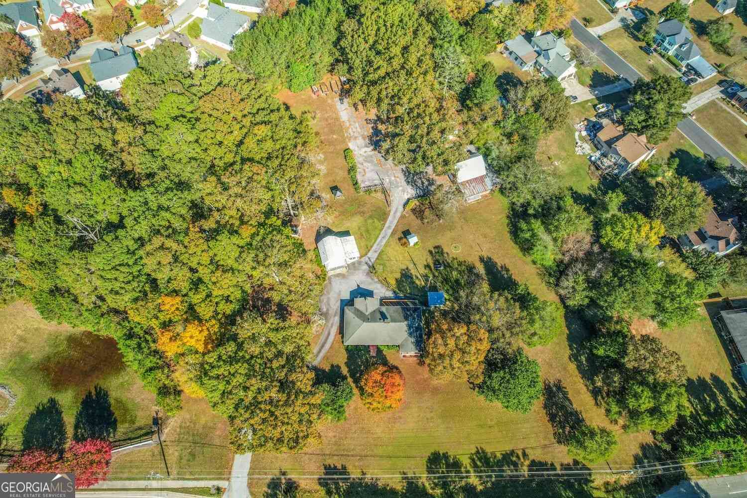 Homes For Sale - 3749 Centerville Rosebud Road<br/> Snellville, GA 30039