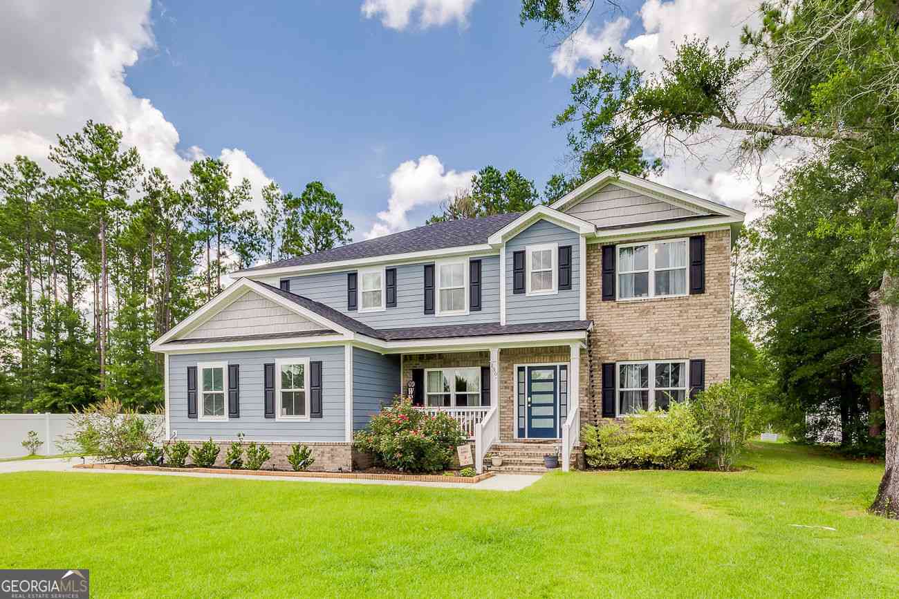 Homes For Sale - 130 Sapphire Circle<br/> Guyton, GA 31312