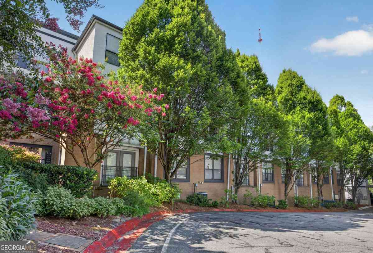 Condo For Sale - 821 Ralph Mcgill Boulevard NE #3137<br/> Atlanta, GA 30306