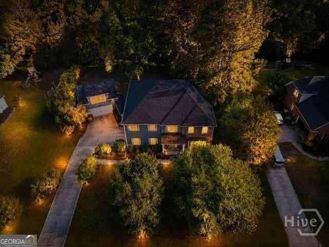 Homes For Sale - 505 Dalcross Drive<br/> Richmond Hill, GA 31324