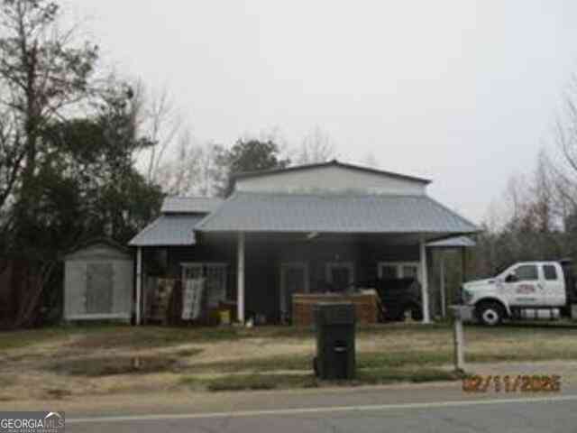 Homes For Sale - 706 N Railroad Avenue<br/> Mount Vernon, GA 30445