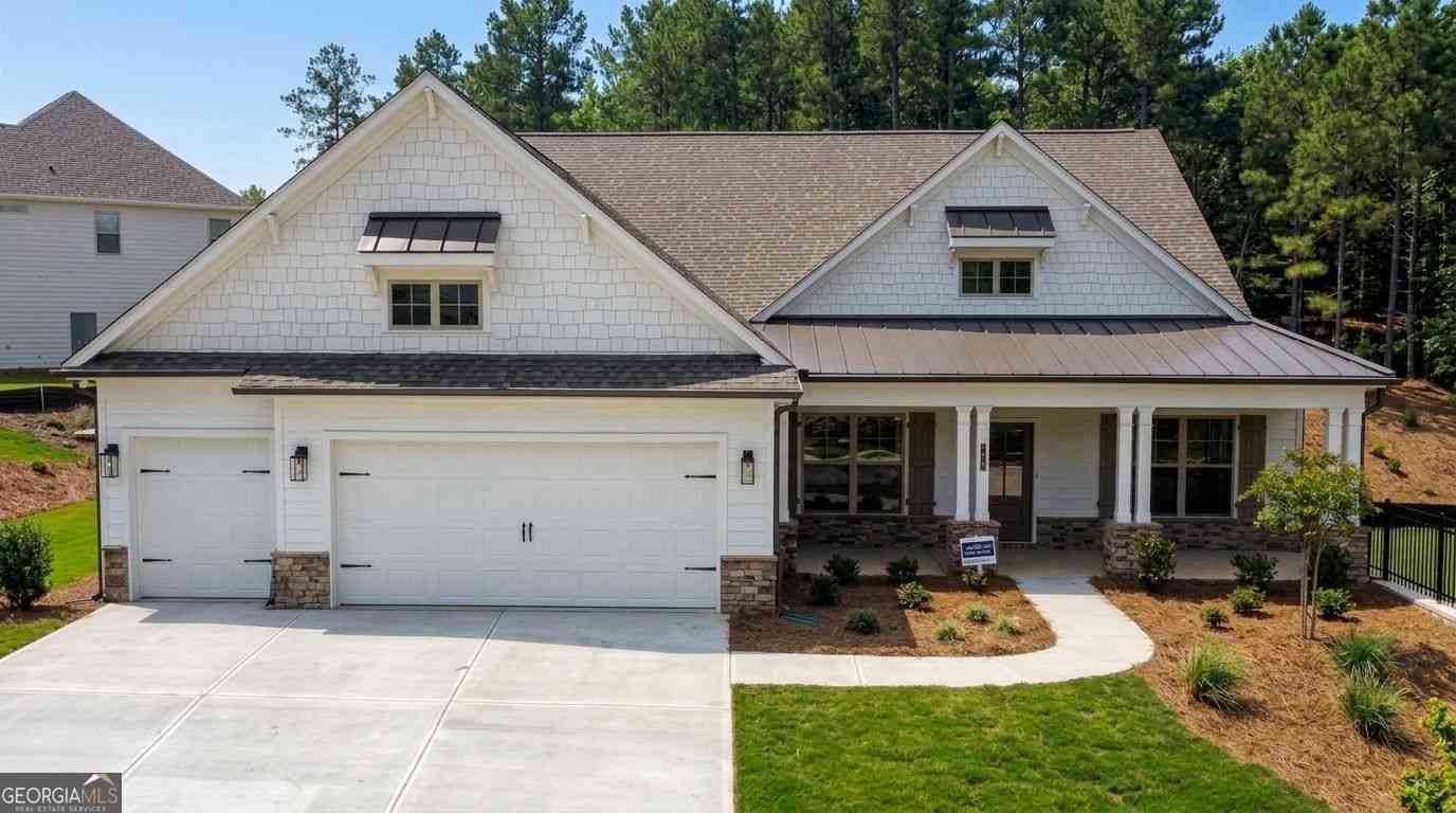 Homes For Sale - 608 Brooke View Lane<br/> Canton, GA 30115