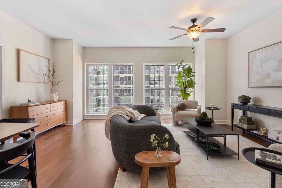 Condo For Sale - 195 14th Street NE #2008<br/> Atlanta, GA 30309