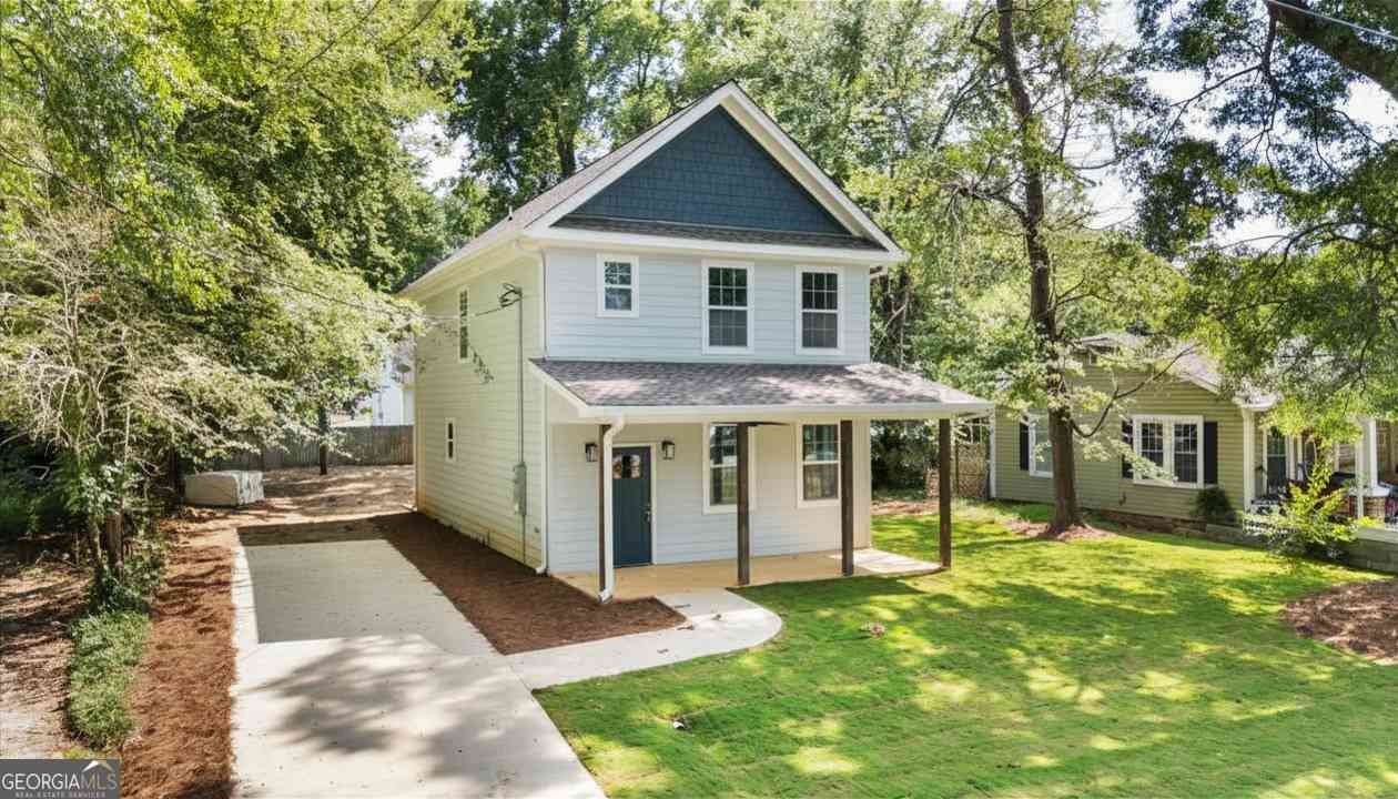 Homes For Sale - 147 W Ellawood Avenue<br/> Polk County, Cedartown, GA 30125
