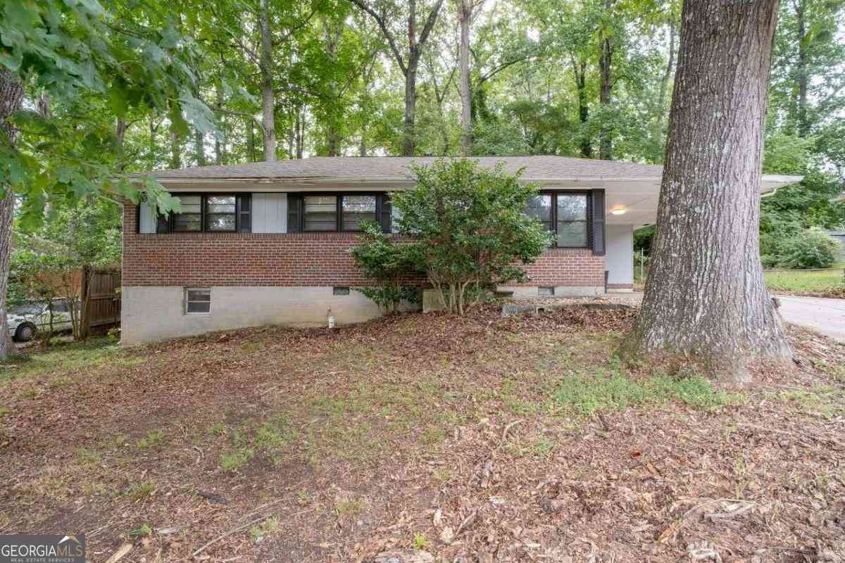 Homes For Sale - 4642 Bartlett Road<br/> Forest Park, GA 30297