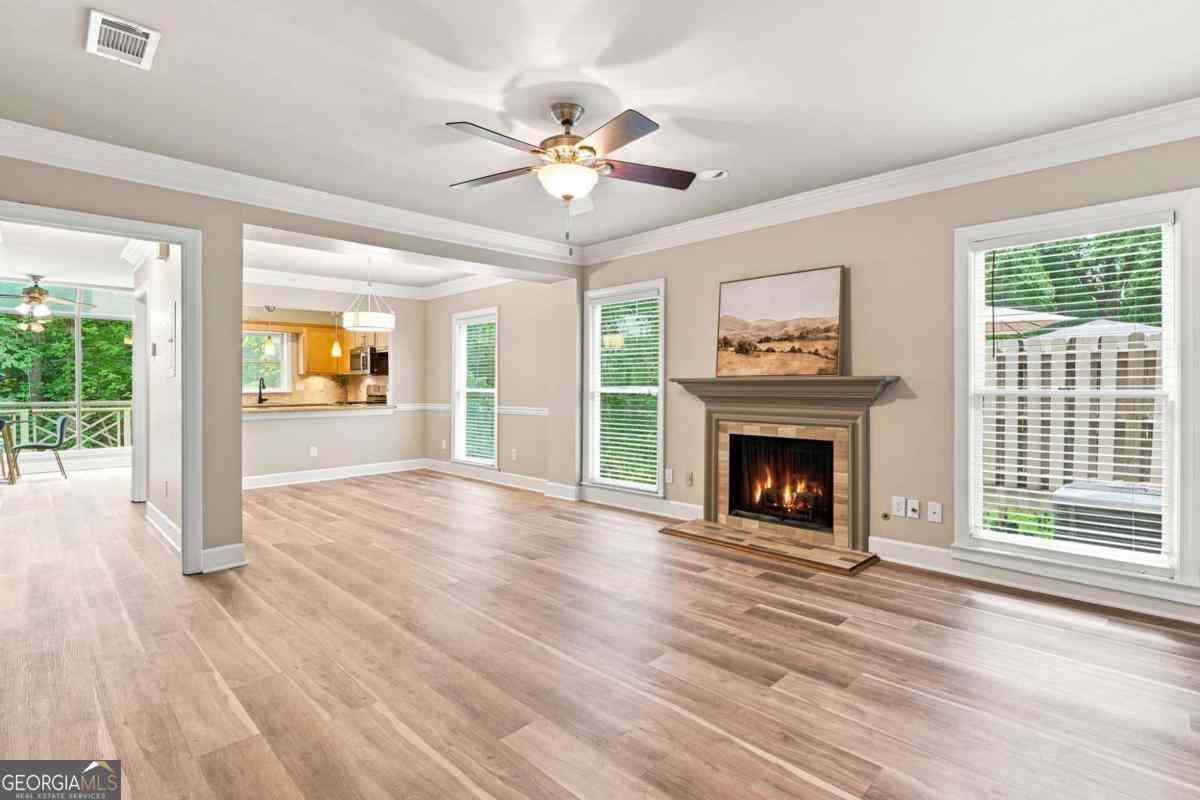 Condo For Sale - 44 Mount Vernon Circle<br/> Sandy Springs, GA 30338