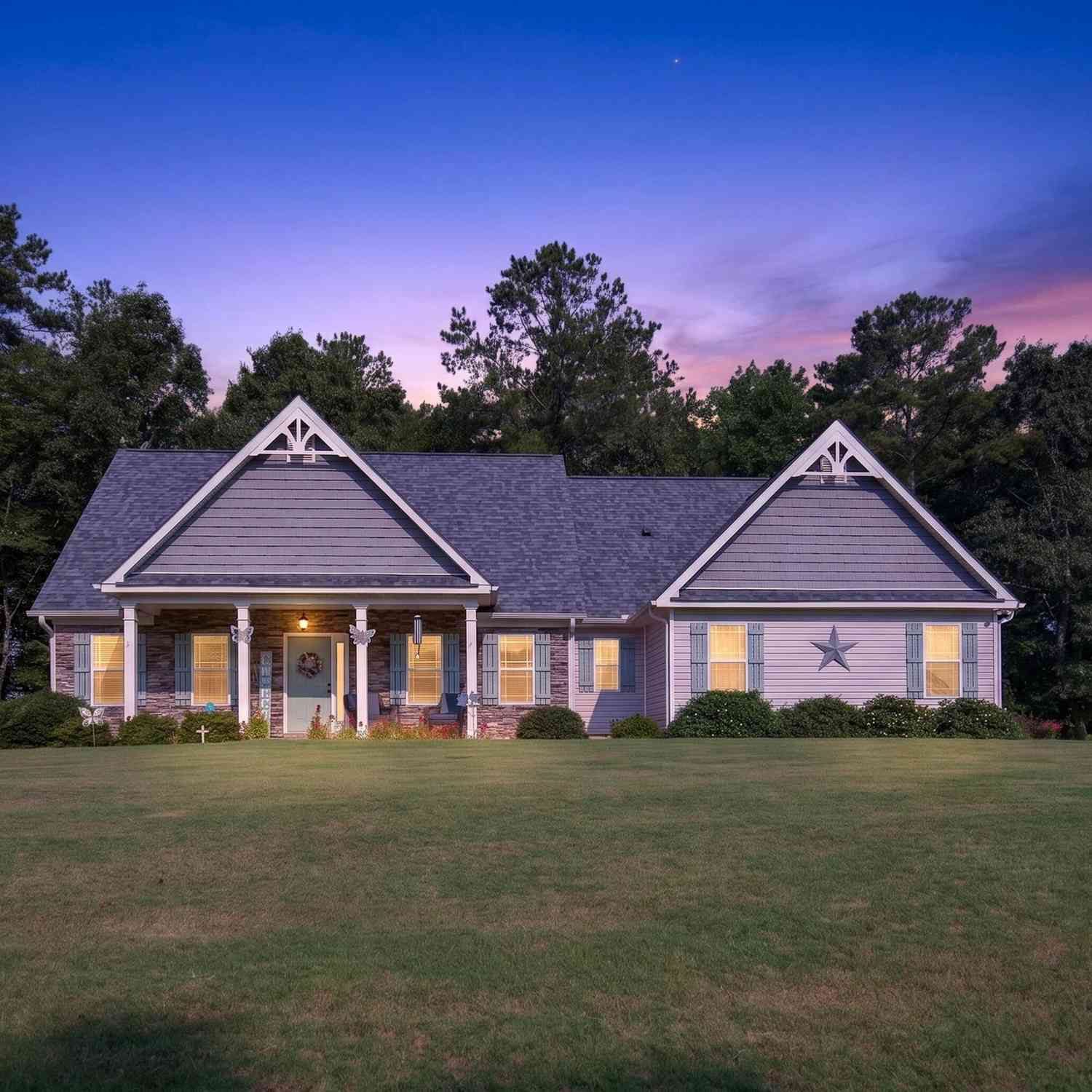 Homes For Sale - 225 Cole Forest Boulevard<br/> Barnesville, GA 30204