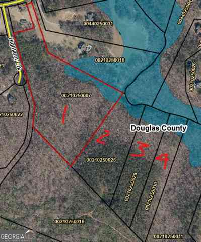 Homes For Sale - 00 LOT 3 Helton Road<br/> Winston, GA 30187