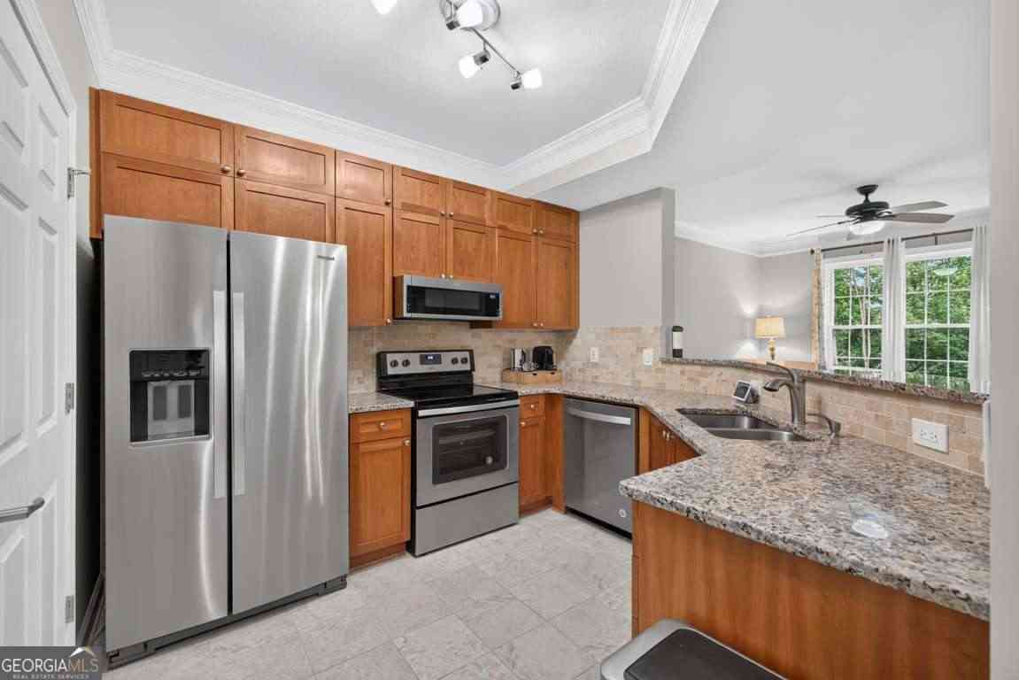 Condo For Sale - 335 Ashford Circle<br/> Dekalb County, Atlanta, GA 30338